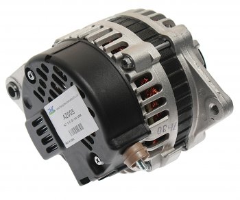 11 799 р. Генератор KIA Spectra (97-),Shuma (97-) (70A,12V) VALEO PHC VALEO PHC a2005  с доставкой в г. Пермь. Увеличить фотографию 2
