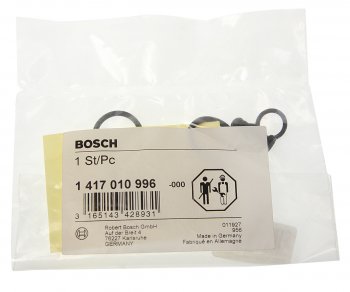 1 199 р. Ремкомплект AUDI A4,A6 (04-) форсунки топливной BOSCH BOSCH 1417010996 BOSCH 1417010996  с доставкой в г. Пермь. Увеличить фотографию 1