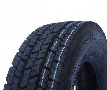 23 999 р. Покрышка CORDIANT Professional DR-1 ведущая ось CORDIANT 23575 r17.5  с доставкой в г. Пермь. Увеличить фотографию 2