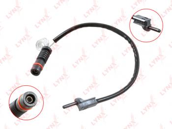 151 р. Датчик износа тормозных колодок MERCEDES ML (W163) задний (1шт.) LYNX LYNX bw1094  с доставкой в г. Пермь. Увеличить фотографию 1