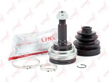 2 899 р. ШРУС наружный TOYOTA Carina (92-) комплект LYNX LYNX co7506a  с доставкой в г. Пермь. Увеличить фотографию 2