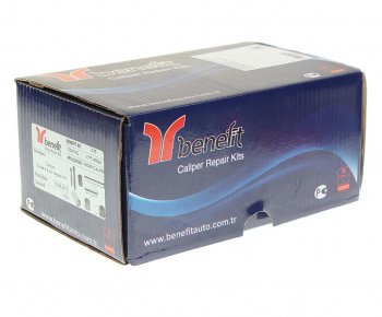 1 279 р. Ремкомплект суппорта KNORR SB6,SB7 (направляющие) BENEFIT BENEFIT 1578  с доставкой в г. Пермь. Увеличить фотографию 3