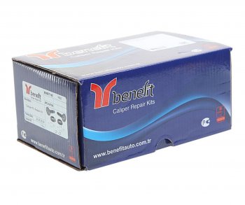 1 299 р. Ремкомплект суппорта BPW TSB3709 (толкатели без штыря,пыльники) BENEFIT BENEFIT 9502  с доставкой в г. Пермь. Увеличить фотографию 2