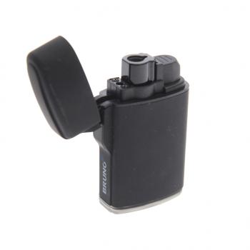 319 р. Зажигалка газовая black BRUNOJET BRUNO 702  с доставкой в г. Пермь. Увеличить фотографию 1