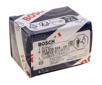 1 999 р. Датчик абсолютного давления воздуха FORD C-Max (10-),Focus (11-) BOSCH BOSCH 0261230524  с доставкой в г. Пермь. Увеличить фотографию 4