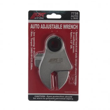 5 899 р. Ключ самозажимной 1/2 захват 6-45мм рожковый JTC JTC TOOLS CO., LTD jtc-7738 JTC TOOLS CO., LTD jtc-7738  с доставкой в г. Пермь. Увеличить фотографию 3
