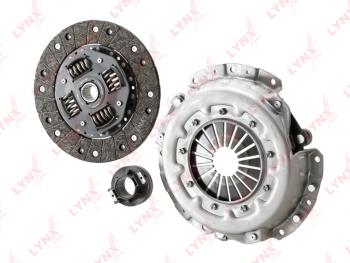Сцепление MITSUBISHI Pajero,L200 (86-07) (2.5 TD) комплект LYNX LYNX cl1104