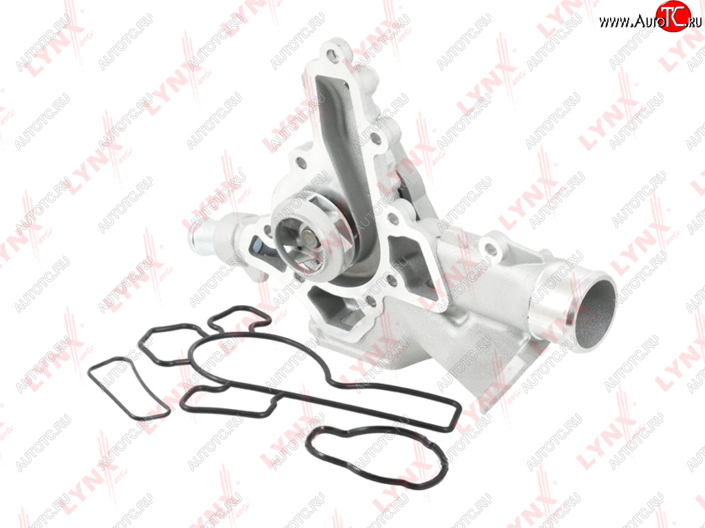 4 999 р. Насос водяной OPEL Agila A (00-08),Corsa B (96-00) LYNX LYNX cw0153  с доставкой в г. Пермь