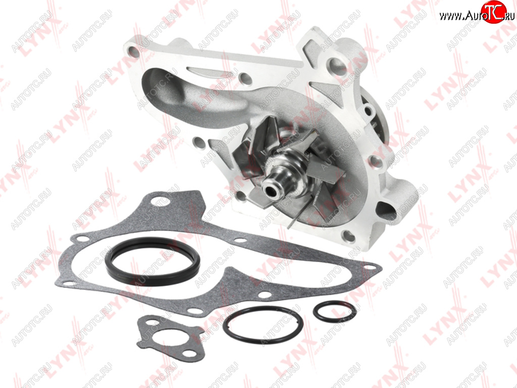 3 079 р. Насос водяной TOYOTA Avensis,Camry,Carina,Celica,Picnic,Rav 4 LYNX LYNX cw0082  с доставкой в г. Пермь