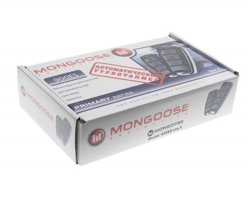 2 999 р. Сигнализация MONGOOSE MONGOOSE 900es line 4  с доставкой в г. Пермь. Увеличить фотографию 3