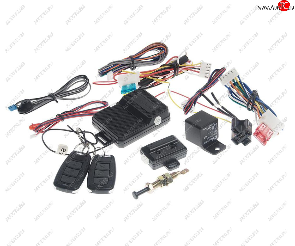 2 999 р. Сигнализация MONGOOSE MONGOOSE 900es line 4  с доставкой в г. Пермь