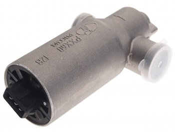 6 549 р. Регулятор холостого хода ГАЗ-3110,3302 дв.ЗМЗ-406 ЭЛКАР НПП ЭЛКАР 406-1147051-02  с доставкой в г. Пермь. Увеличить фотографию 2