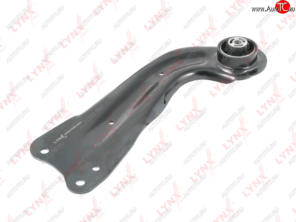 2 299 р. Рычаг подвески VW Golf (04-) AUDI A3 (04-) SKODA Octavia (04-) задней левый LYNX LYNX c5355l  с доставкой в г. Пермь