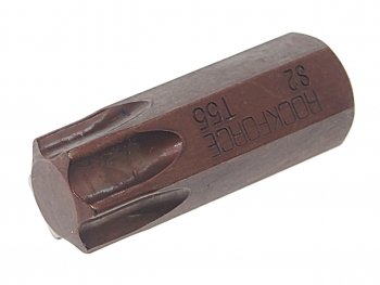 54 р. Бита TORX T55х30мм 10мм ROCKFORCE ROCKFORCE rf-1763055pr ROCKFORCE rf-1763055pr  с доставкой в г. Пермь. Увеличить фотографию 1