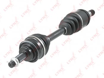 14 399 р. Привод TOYOTA Land Cruiser (J120) колеса переднего правыйлевый LYNX LYNX cd1023  с доставкой в г. Пермь. Увеличить фотографию 2