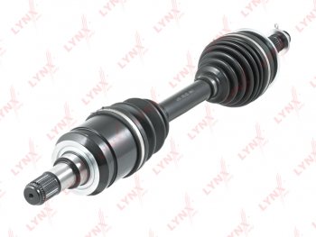 14 399 р. Привод TOYOTA Land Cruiser (J120) колеса переднего правыйлевый LYNX LYNX cd1023  с доставкой в г. Пермь. Увеличить фотографию 3