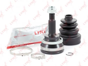 3 299 р. ШРУС наружный TOYOTA Corolla (E120) комплект LYNX LYNX co3647a  с доставкой в г. Пермь. Увеличить фотографию 2