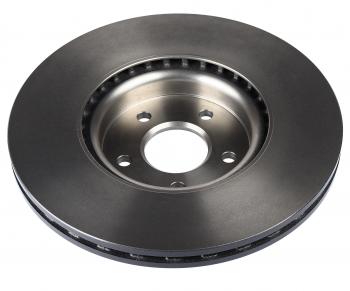 8 599 р. Диск тормозной FORD Focus (04-),Kuga,Transit (13-) передний вентилируемый (1шт.) BREMBO BREMBO 09.c542.11  с доставкой в г. Пермь. Увеличить фотографию 2