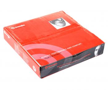 8 599 р. Диск тормозной FORD Focus (04-),Kuga,Transit (13-) передний вентилируемый (1шт.) BREMBO BREMBO 09.c542.11  с доставкой в г. Пермь. Увеличить фотографию 7