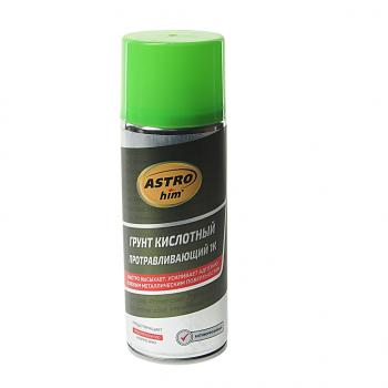 549 р. Грунт кислотный протравливающий 1К 520мл аэрозоль ASTROHIM ASTROHIM act-630  с доставкой в г. Пермь. Увеличить фотографию 1