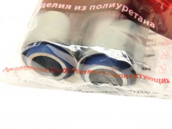 1 099 р. Сайлентблок ГАЗель Next нижнего рычага полиуретан 2шт. ПИК ПИК a21r23-2904152  с доставкой в г. Пермь. Увеличить фотографию 2