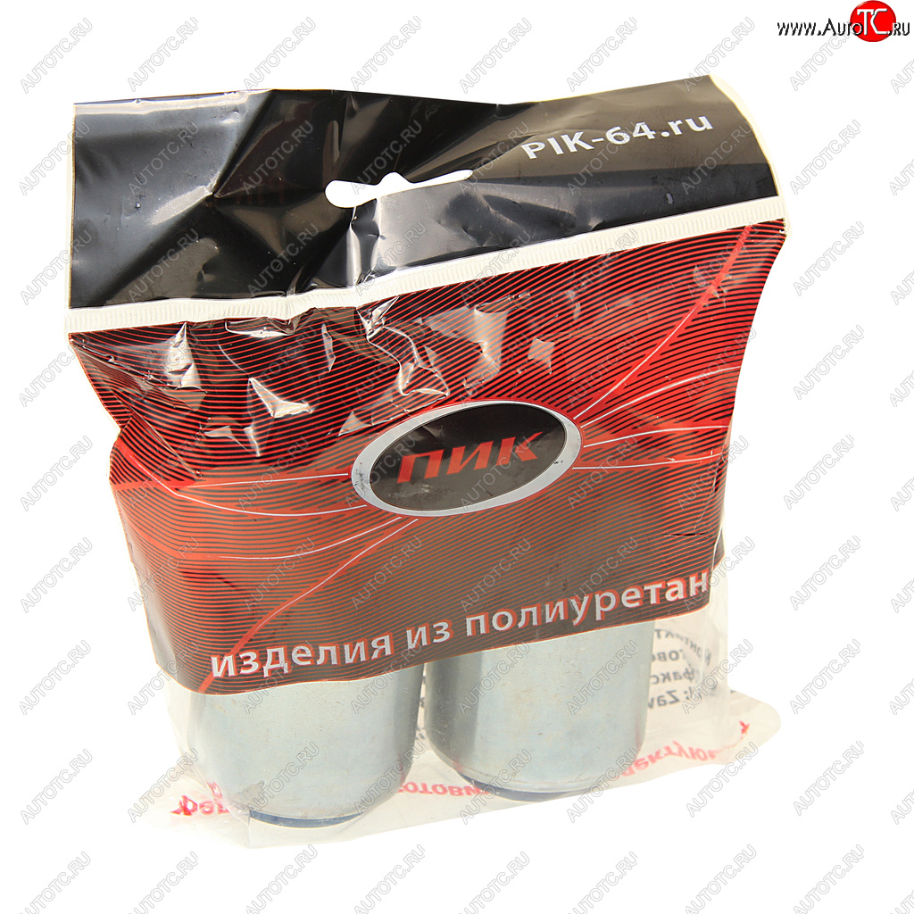 1 099 р. Сайлентблок ГАЗель Next нижнего рычага полиуретан 2шт. ПИК ПИК a21r23-2904152  с доставкой в г. Пермь