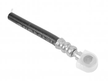2 559 р. Шланг ГАЗ-3302 Бизнес ГУРа сливной BOSCH (ОАО ГАЗ) ГАЗ 8090.341.109  с доставкой в г. Пермь. Увеличить фотографию 1
