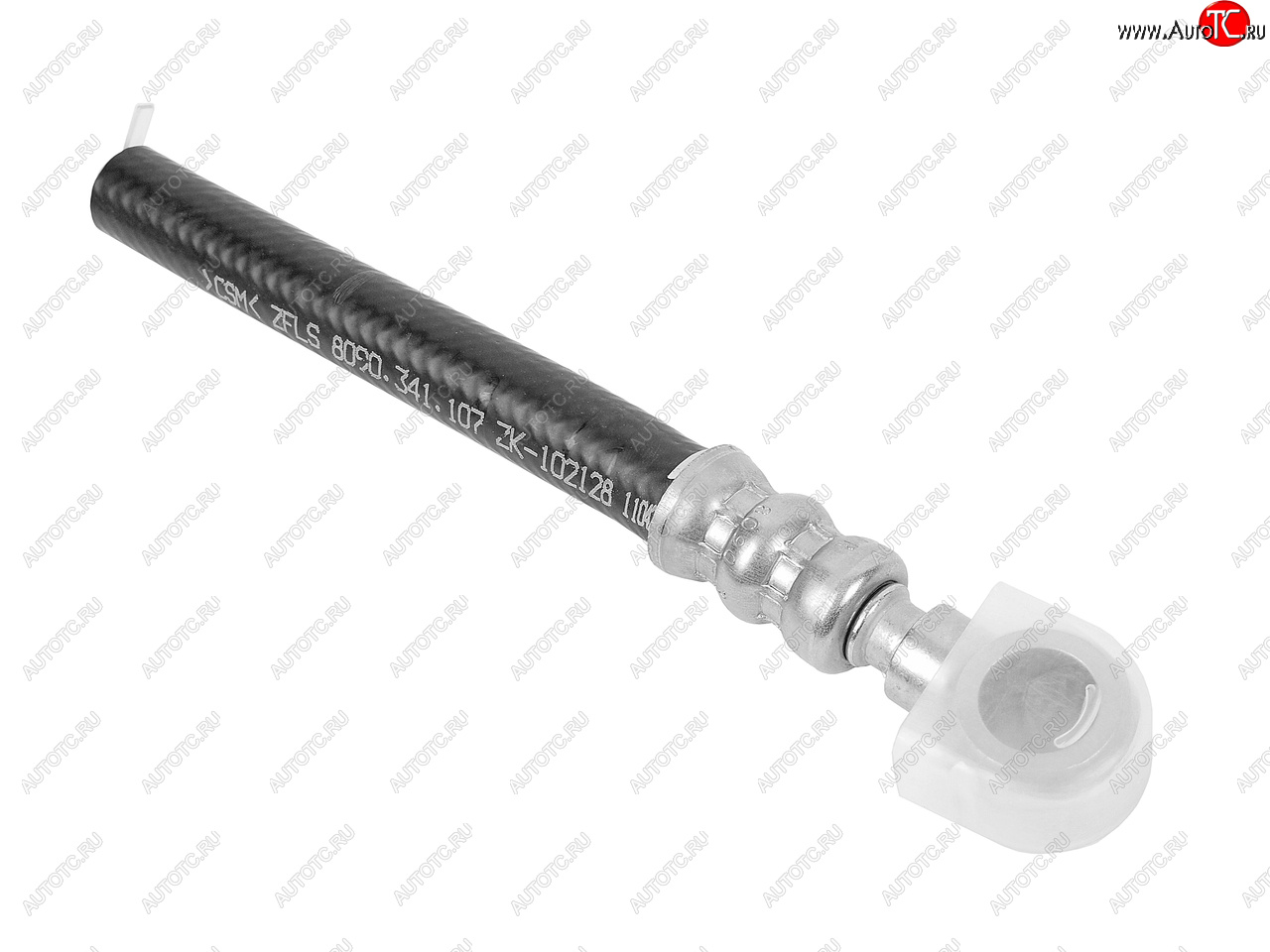 2 559 р. Шланг ГАЗ-3302 Бизнес ГУРа сливной BOSCH (ОАО ГАЗ) ГАЗ 8090.341.109  с доставкой в г. Пермь