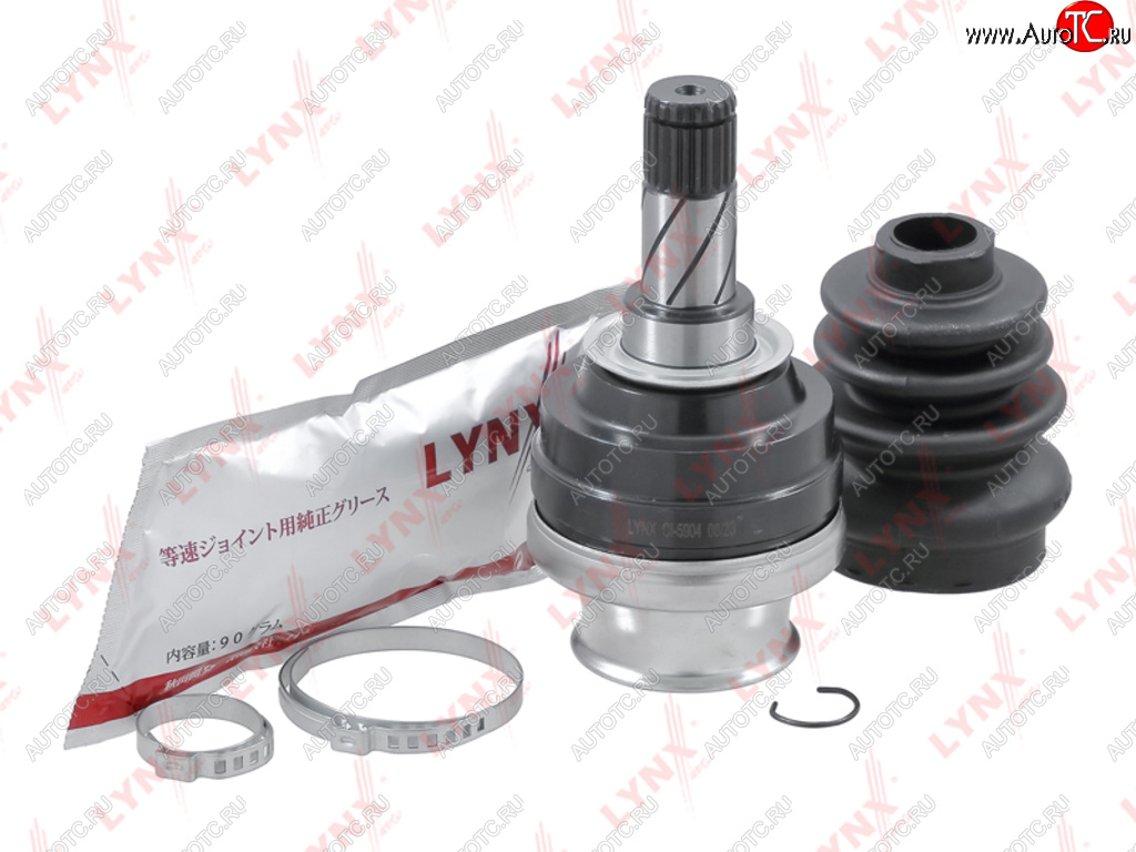 3 199 р. ШРУС внутренний OPEL Astra F (91-98),Corsa A (87-93) LYNX LYNX ci5904  с доставкой в г. Пермь