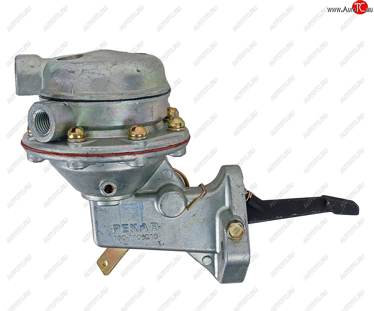 3 299 р. Насос топливный ЗИЛ-130 PEKAR PEKAR 130-1106010  с доставкой в г. Пермь