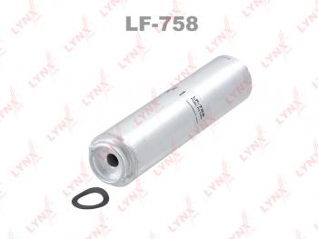 2 399 р. Фильтр топливный BMW 1 (F20,F21),3 (F30,F31,F34) (11-) (1.42.0) LYNX LYNX lf758  с доставкой в г. Пермь. Увеличить фотографию 2