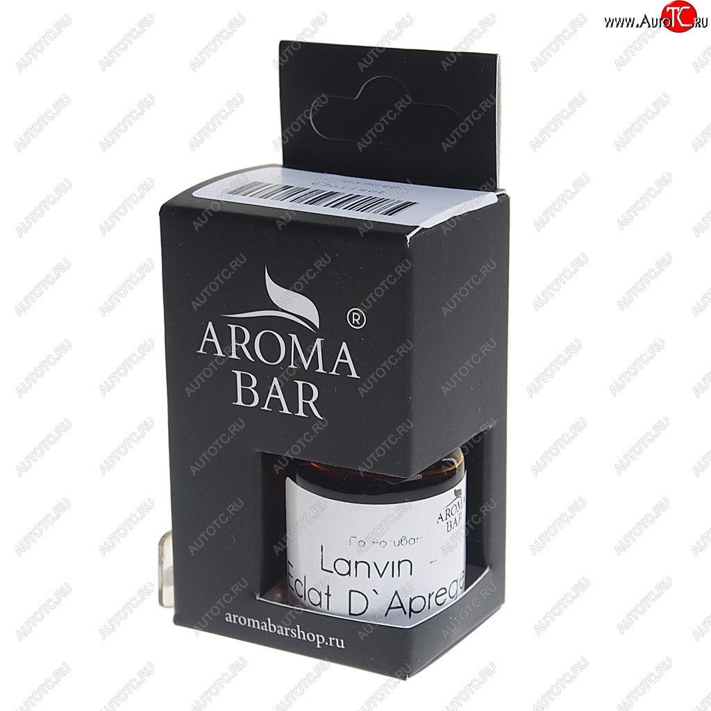 230 р. Ароматизатор масляный (Lanvin-Eclat DAprege) 10мл в крафтовой коробке AROMA BAR AROMA BAR 4678597208572 (67 oilset)  с доставкой в г. Пермь