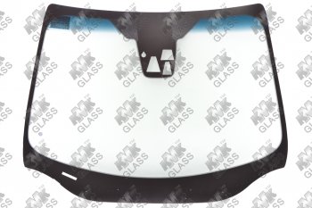 4 699 р. Стекло ветровое FORD Focus 3 (14-) (ДД,камеры) KMK GLASS KMK GLASS frdt0234  с доставкой в г. Пермь. Увеличить фотографию 1