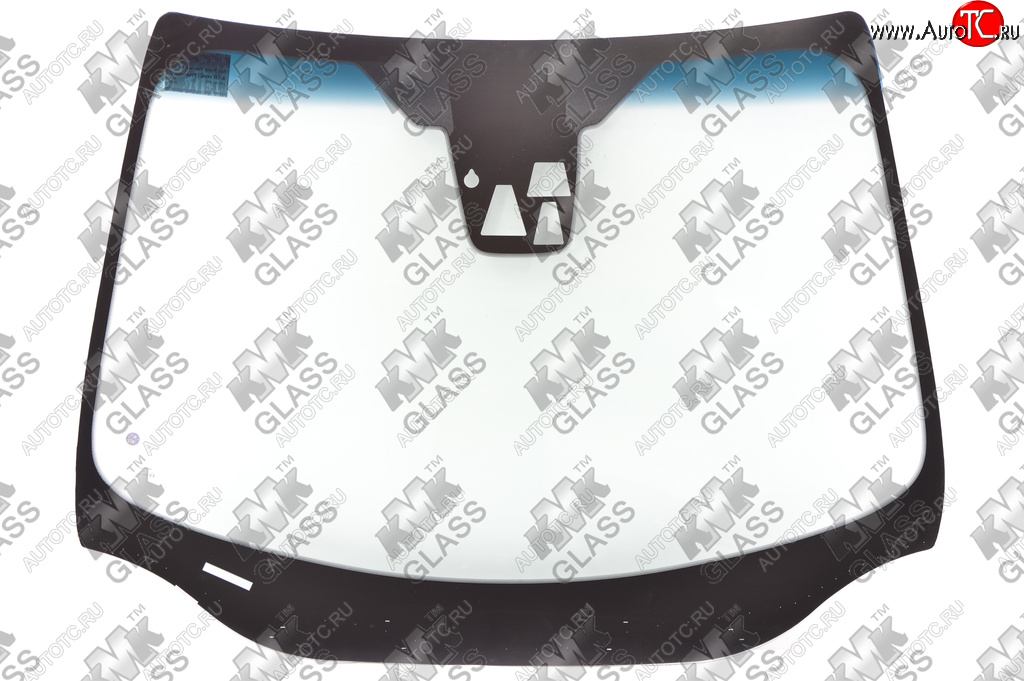 4 699 р. Стекло ветровое FORD Focus 3 (14-) (ДД,камеры) KMK GLASS KMK GLASS frdt0234  с доставкой в г. Пермь