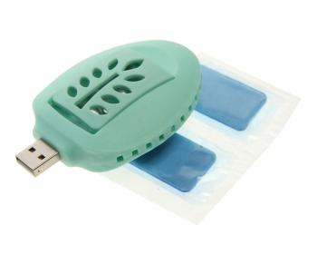 Фумигатор с разъемом USB под пластину AT AT at35022