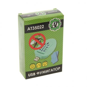 235 р. Фумигатор с разъемом USB под пластину AT AT at35022  с доставкой в г. Пермь. Увеличить фотографию 2