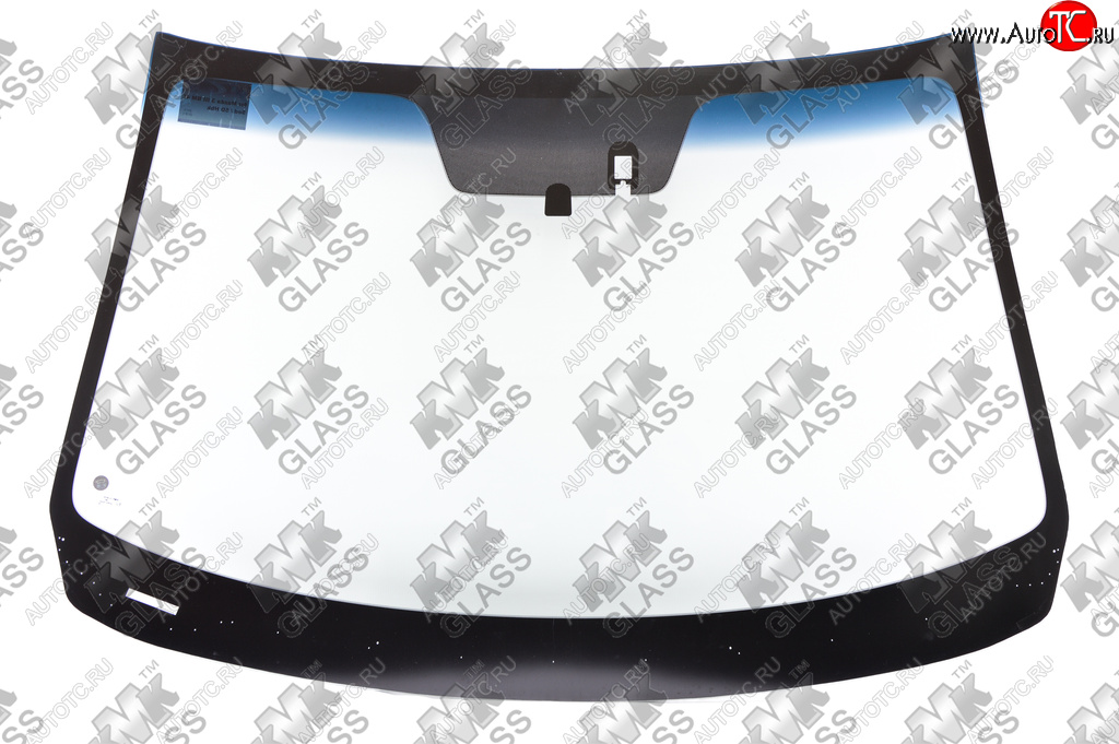 4 599 р. Стекло ветровое MAZDA 3 (13-18) (ДД) KMK GLASS KMK GLASS mzdt0016  с доставкой в г. Пермь