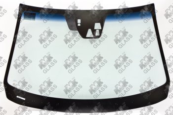 4 599 р. Стекло ветровое MAZDA 3 (13-18) (ДД,камера движения по полосе) KMK GLASS KMK GLASS mzdt0141  с доставкой в г. Пермь. Увеличить фотографию 1