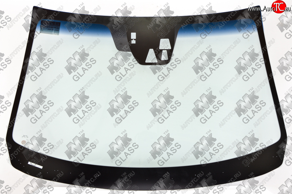 4 599 р. Стекло ветровое MAZDA 3 (13-18) (ДД,камера движения по полосе) KMK GLASS KMK GLASS mzdt0141  с доставкой в г. Пермь