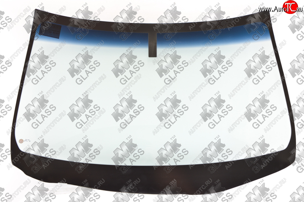 3 299 р. Стекло ветровое NISSAN X-Trail (T31) (07-15) KMK GLASS KMK GLASS nist0081  с доставкой в г. Пермь