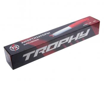 2 999 р. Амортизатор УАЗ-3162 Патриот передний масляный (лифт +50) (серия Trophy) TR TR 2906705  с доставкой в г. Пермь. Увеличить фотографию 4