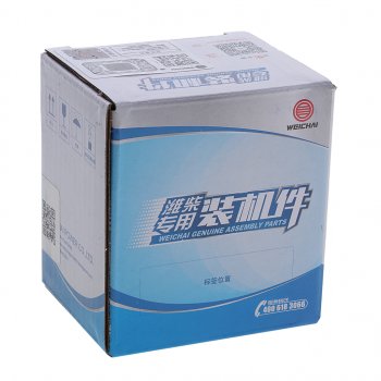 2 359 р. Датчик температуры воздуха SHACMAN SHAANXI X3000 коллектора впускного (WP12) OE SHACMAN 612630120004  с доставкой в г. Пермь. Увеличить фотографию 3