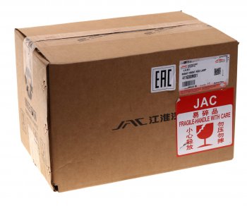 4 499 р. Фара противотуманная JAC Sunray SOLLERS Atlant правая OE JAC 4116200r001  с доставкой в г. Пермь. Увеличить фотографию 6