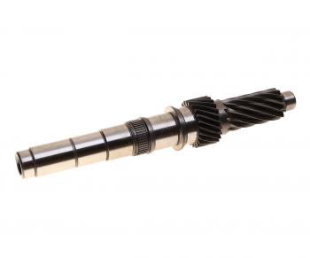22 399 р. Вал КПП JAC Sunray SOLLERS Atlant промежуточный OE JAC s1700l21069-71301  с доставкой в г. Пермь. Увеличить фотографию 2