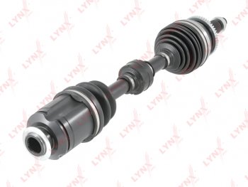 20 499 р. Привод HYUNDAI Santa Fe (12-) KIA Sorento (12-) (2.4) (4WD) колеса переднего правый АКПП LYNX LYNX cd1061a  с доставкой в г. Пермь. Увеличить фотографию 2