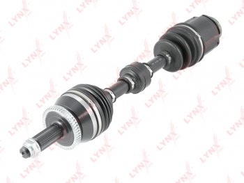 20 499 р. Привод HYUNDAI Santa Fe (12-) KIA Sorento (12-) (2.4) (4WD) колеса переднего правый АКПП LYNX LYNX cd1061a  с доставкой в г. Пермь. Увеличить фотографию 1