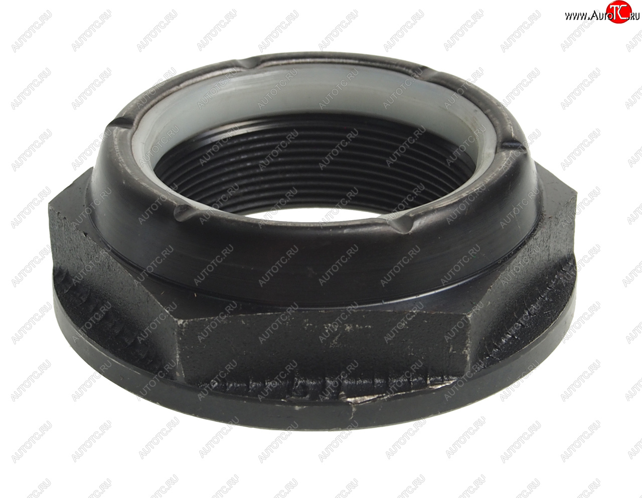 859 р. Гайка SHAANXI вала шестерни демультипликатора (КПП Fuller) SHAFT GEAR SHAFT GEAR f96006  с доставкой в г. Пермь
