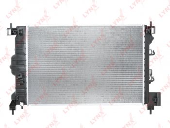 15 999 р. Радиатор CHEVROLET Aveo (13-) LYNX LYNX rb1010  с доставкой в г. Пермь. Увеличить фотографию 2
