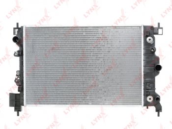 15 999 р. Радиатор CHEVROLET Aveo (13-) LYNX LYNX rb1010  с доставкой в г. Пермь. Увеличить фотографию 1