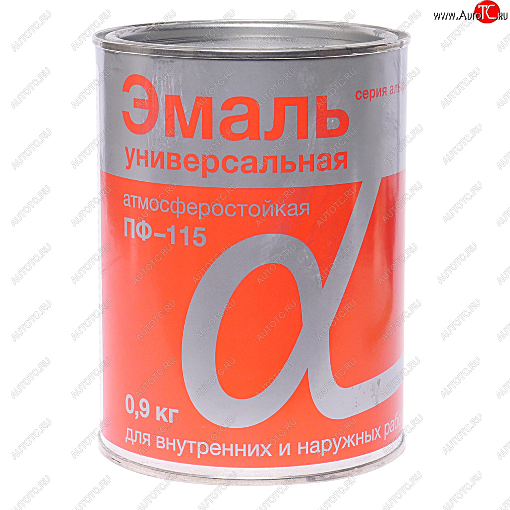 271 р. Краска синяя 900г ПФ-115 АЛЬФА АЛЬФА 3057  с доставкой в г. Пермь